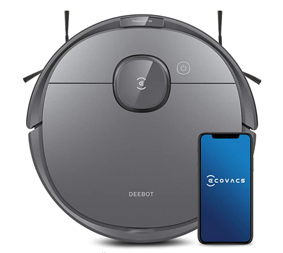 Ecovacs Deebot T8 Robot Vacuum and Mop Cleaner
