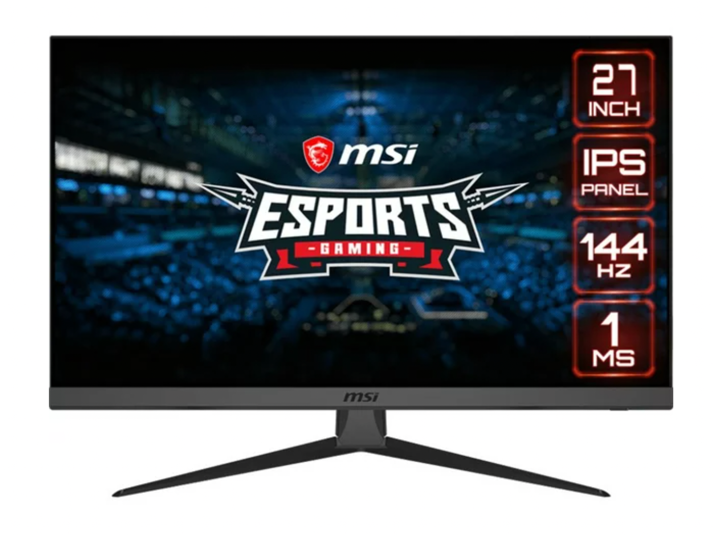 MSI Optix G272 27" Full HD LED Gaming LCD Monitor