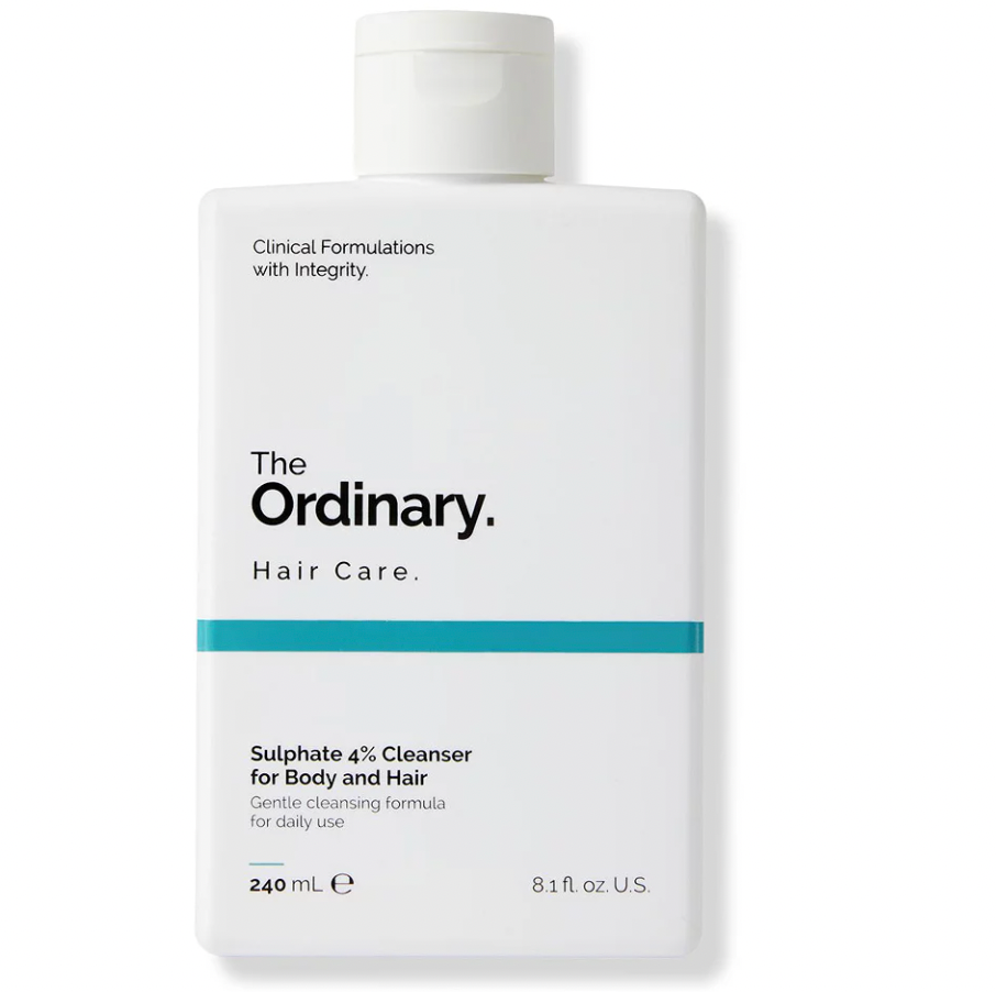 The Ordinary  Sulphate 4% Cleanser For Body & Hair