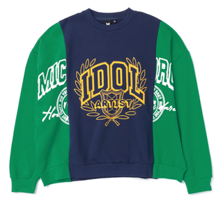 'IDOL' Varsity Sweatshirt