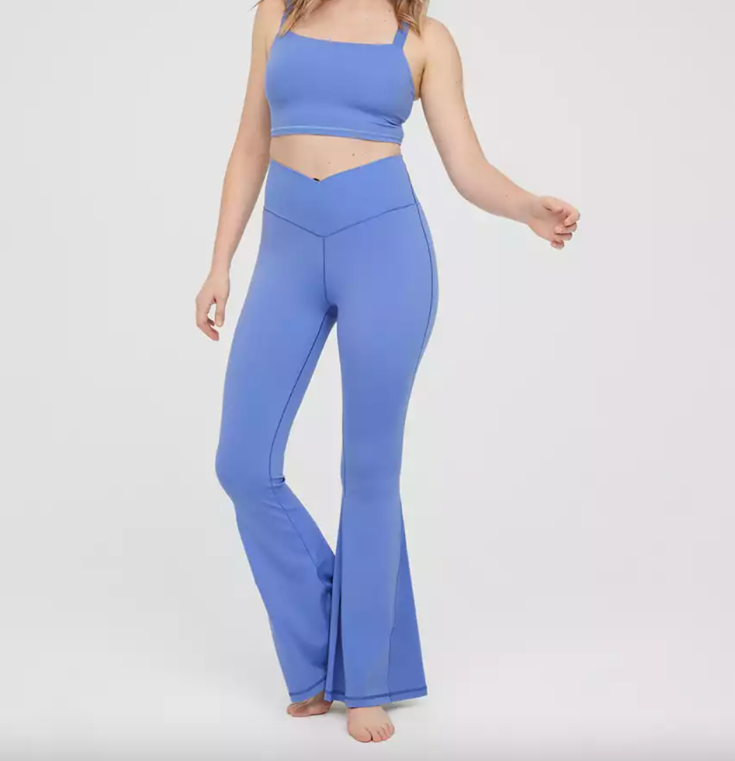 Aerie Crossover Leggings 