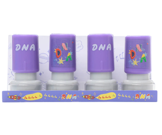'DNA' 4-Piece Stamp Set