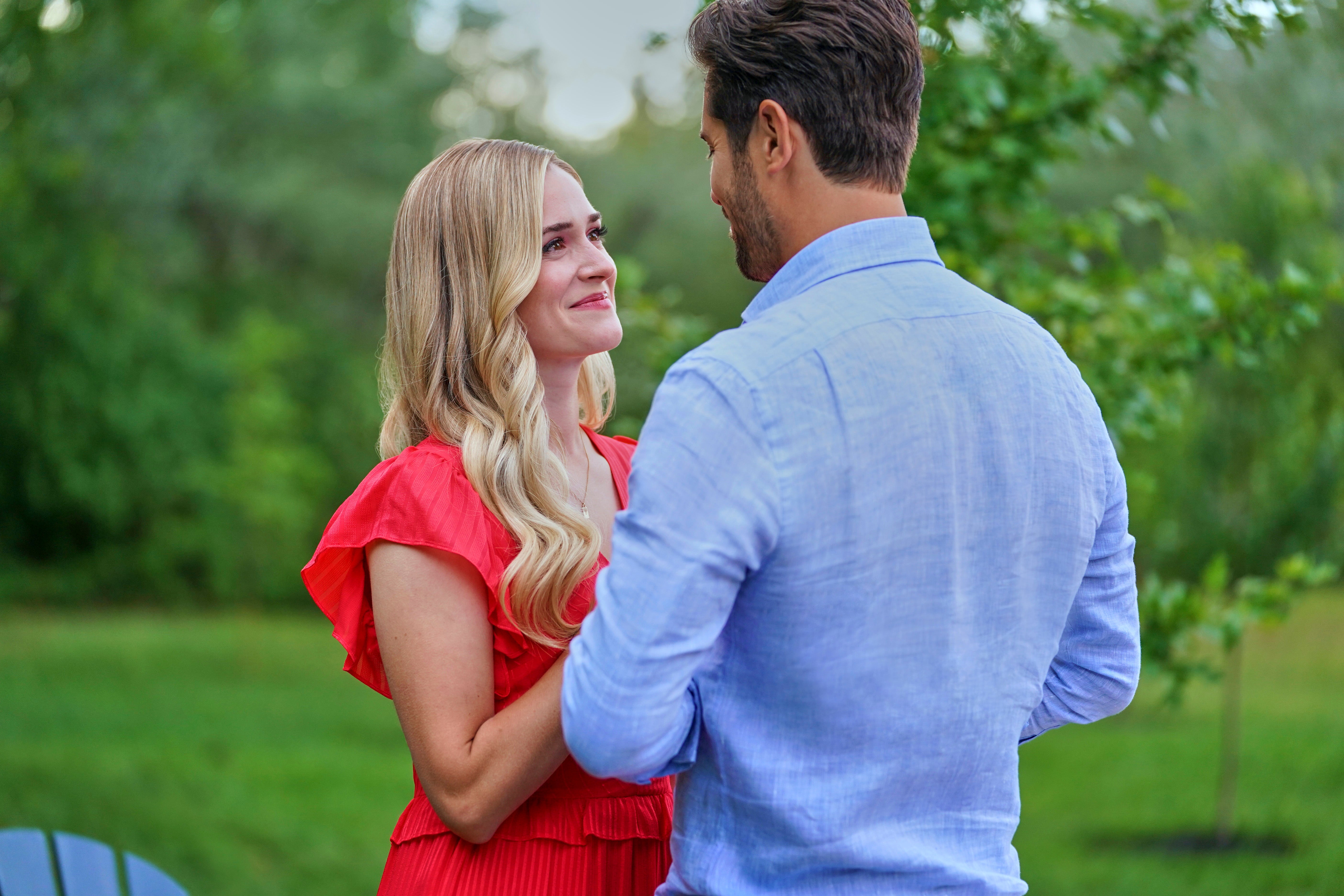 Hallmark Reveals April Movie Lineup (Exclusive) | Entertainment Tonight