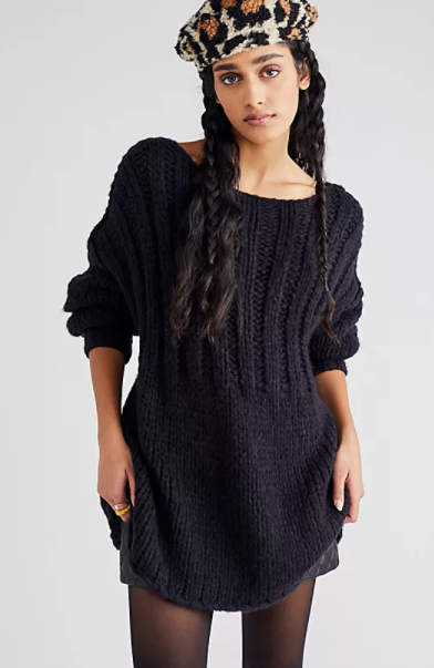 Free People Be There Pullover