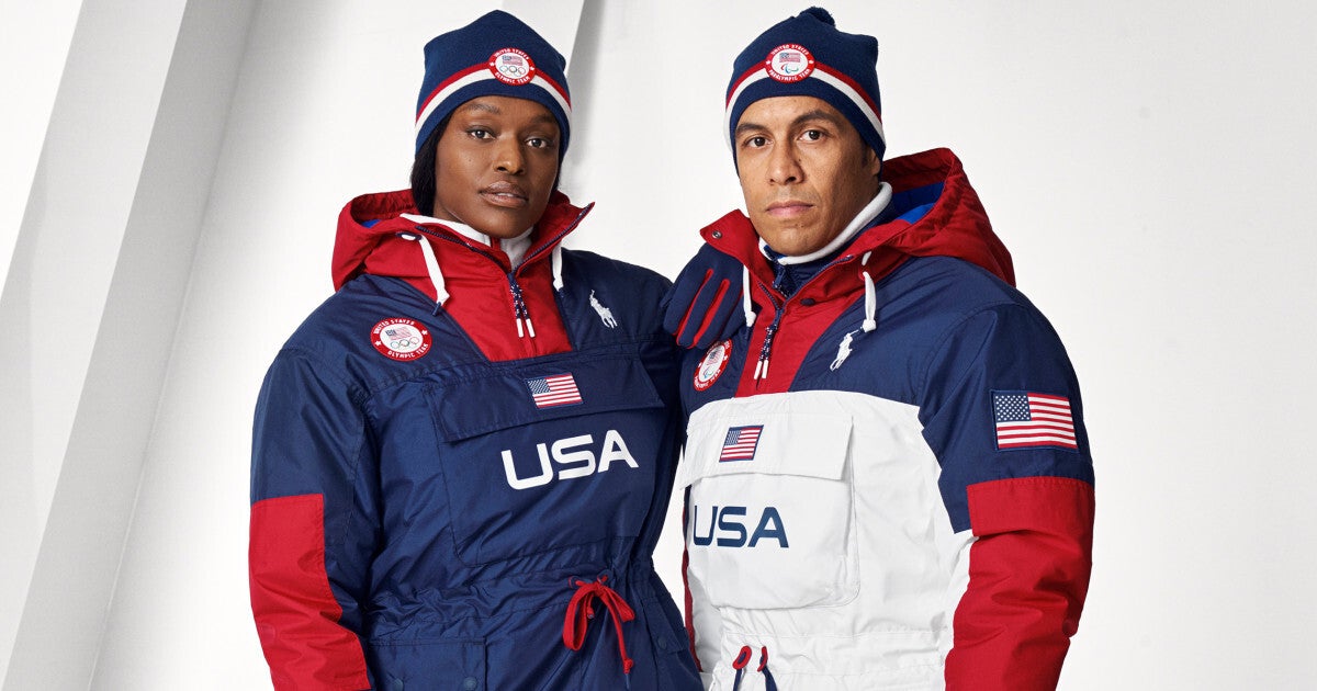The Best Winter Olympics 2022 Gear to Cheer on Team USA | Entertainment  Tonight