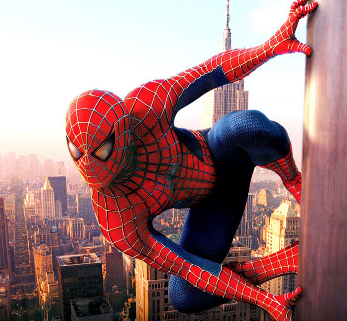 Tobey Maguire in "Spider-Man" on Vudu