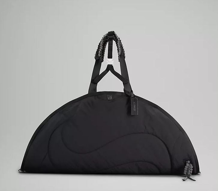 2-in-1 Yoga Mat Bag and Meditation Mat