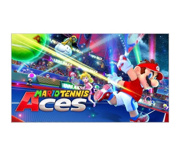 Mario Tennis Aces Digital Code
