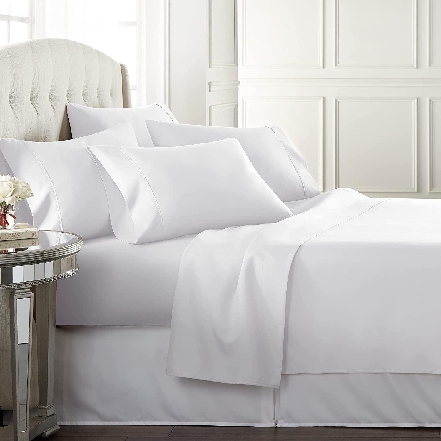 Danjor Linens Queen Size Bed Sheets Set