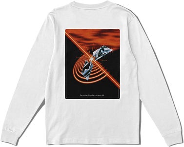 The Weeknd Dawn FM Middle of Nowhere Longsleeve Tee