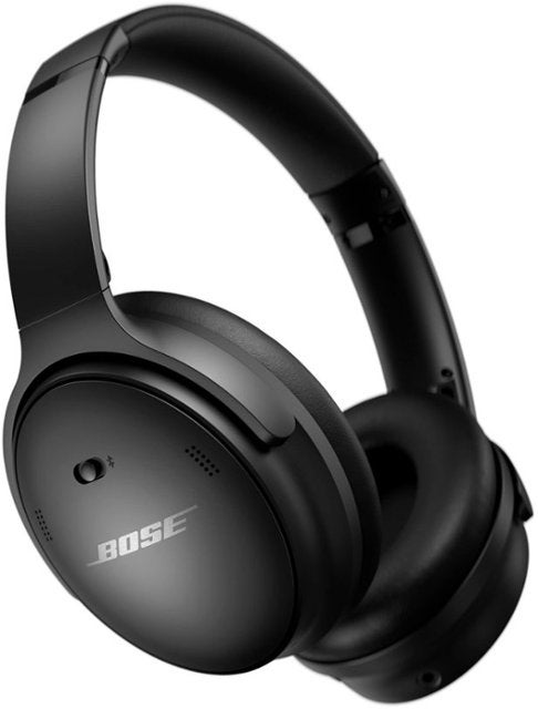 Bose QuietComfort 45 Wireless Noise Cancelling Over-The-Ear Headphones