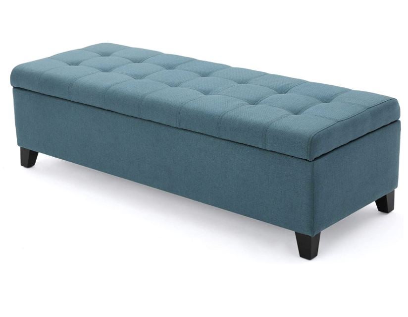Christopher Knight Home Mission Storage Ottoman