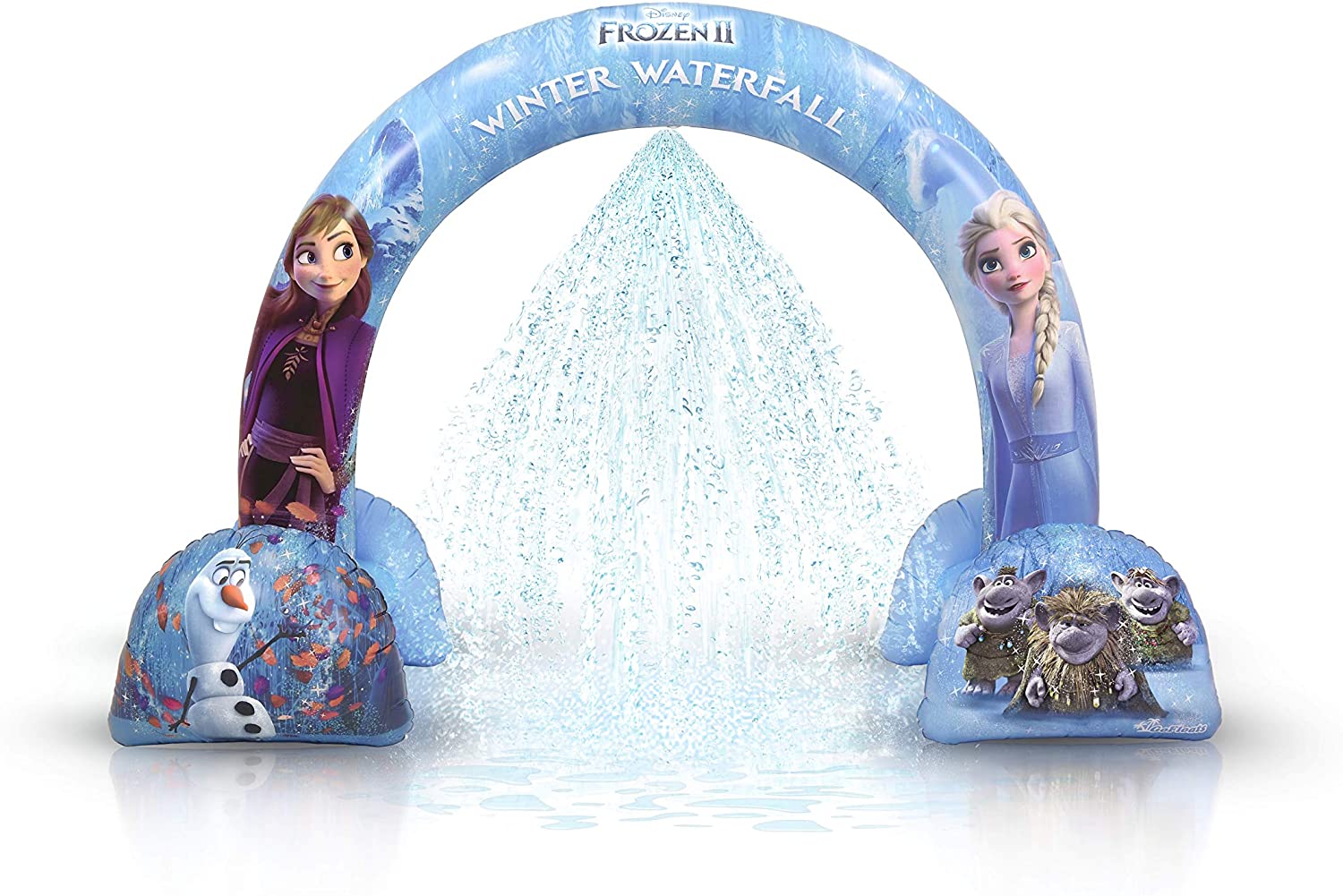 Disney Inflatable Arch Sprinkler Frozen