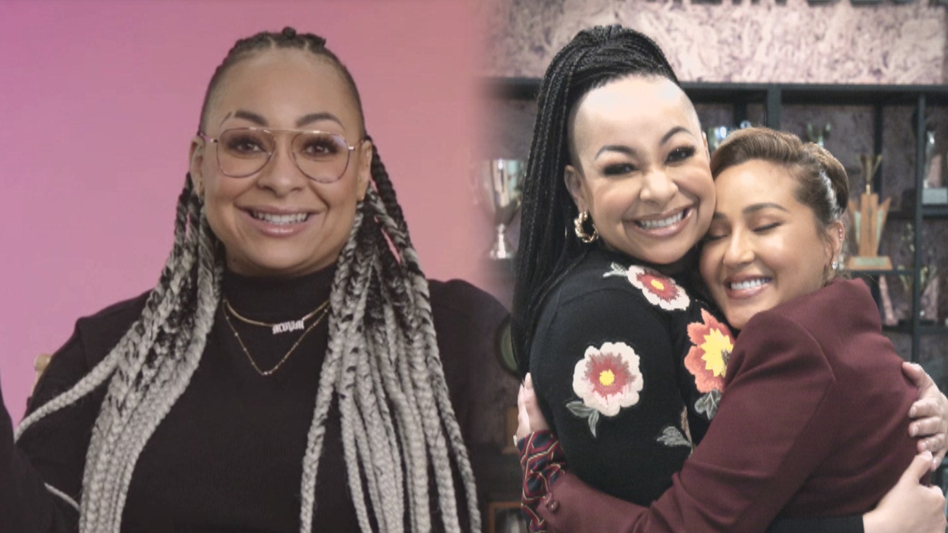 Raven-Symone Breaks Down 'Raven's Home' Cast Switch-Up and Adrienne  Houghton Reunion (Exclusive) | Entertainment Tonight