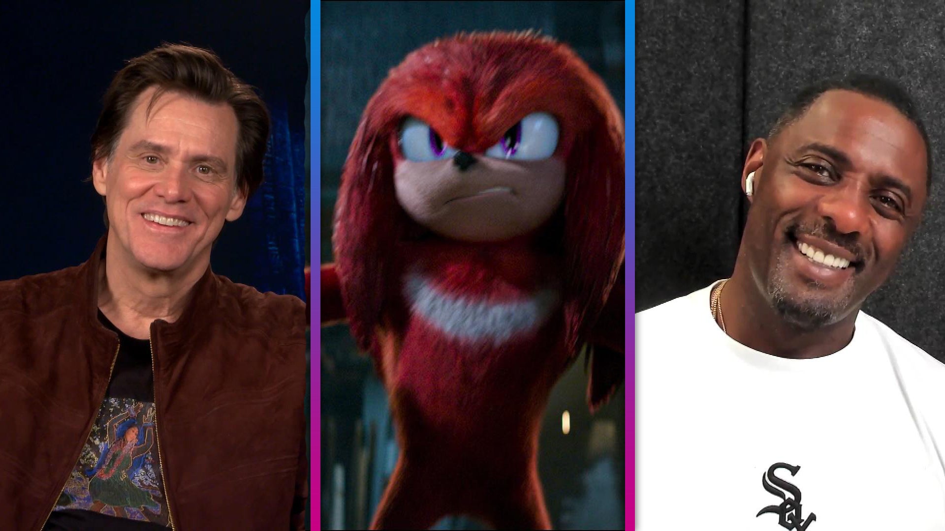 Sonic the Hedgehog 2 (2022 Movie) - Behind The Voice Actors