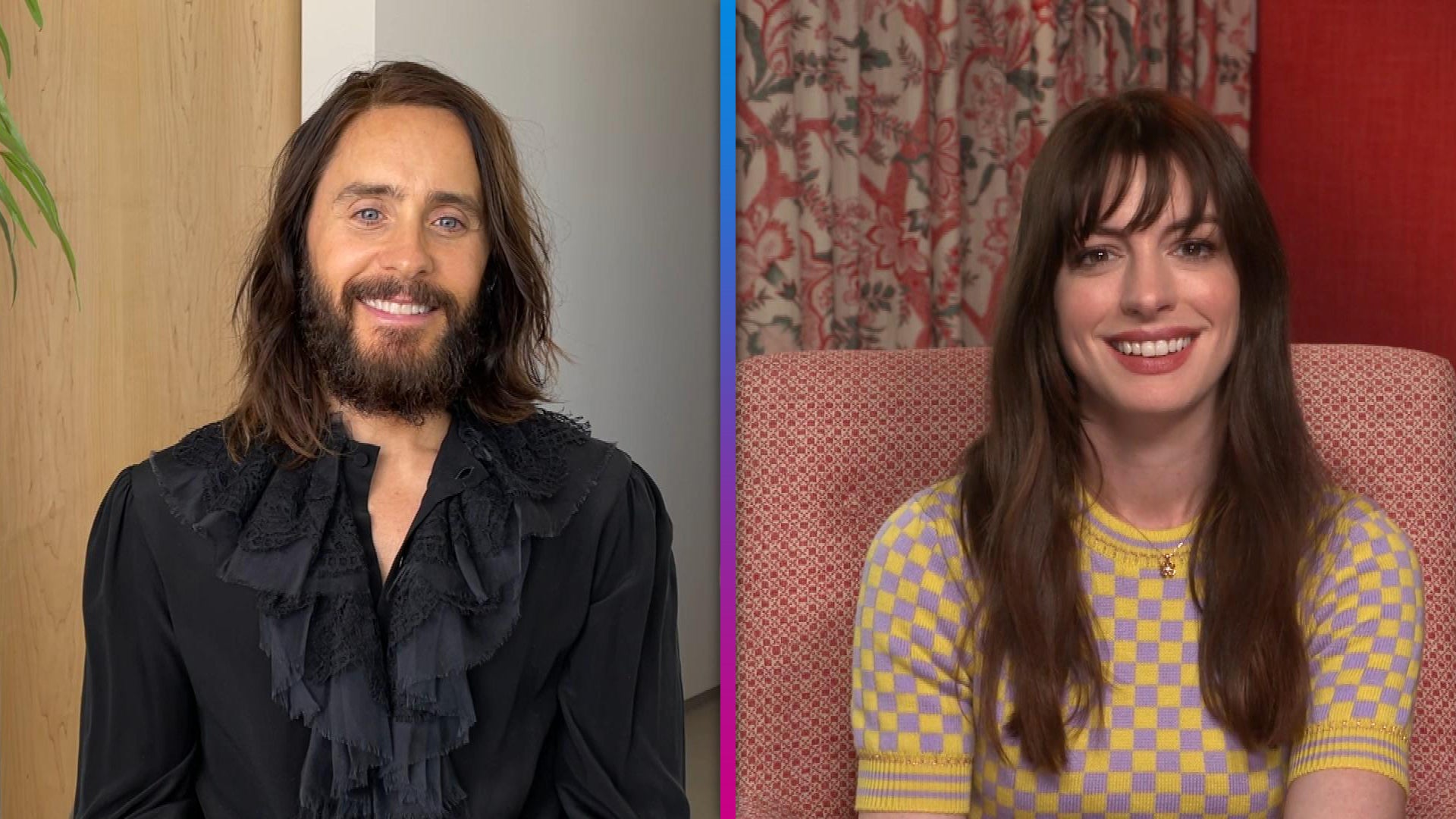 Jared Leto Girlfriend Emma