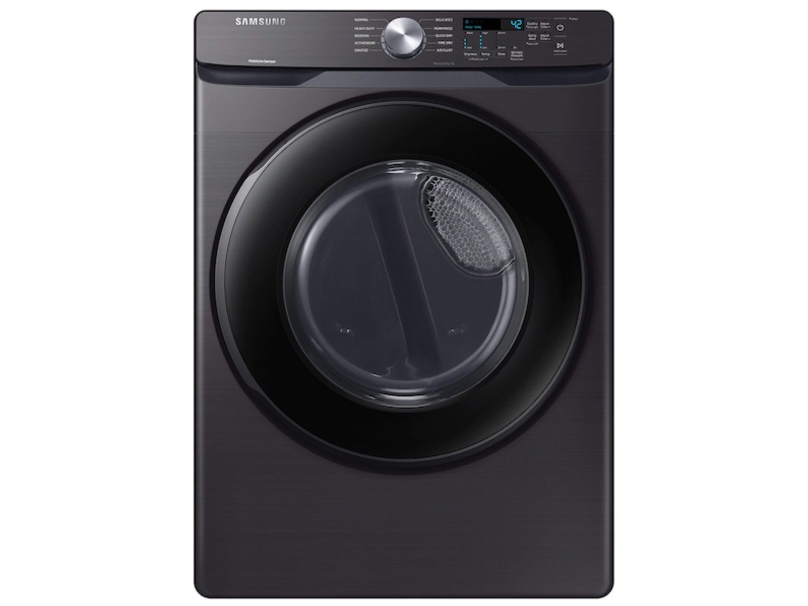 Electric Dryer with Sensor Dry
