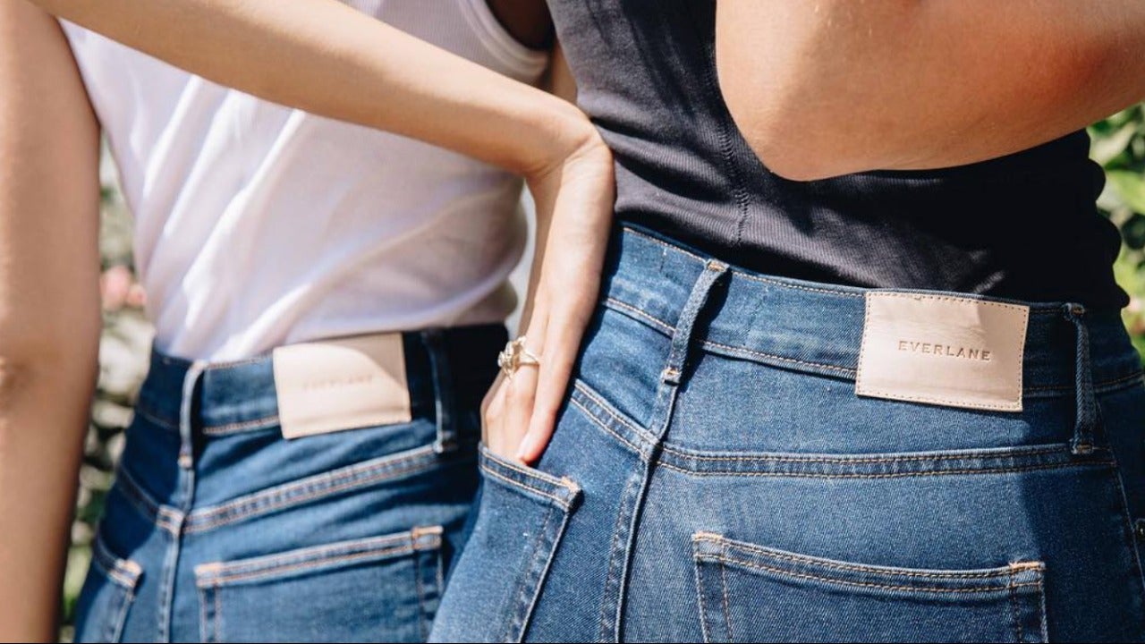 Everlane's Rare Denim Sale Ends 