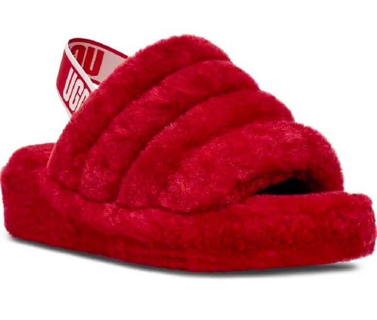 red slip on uggs