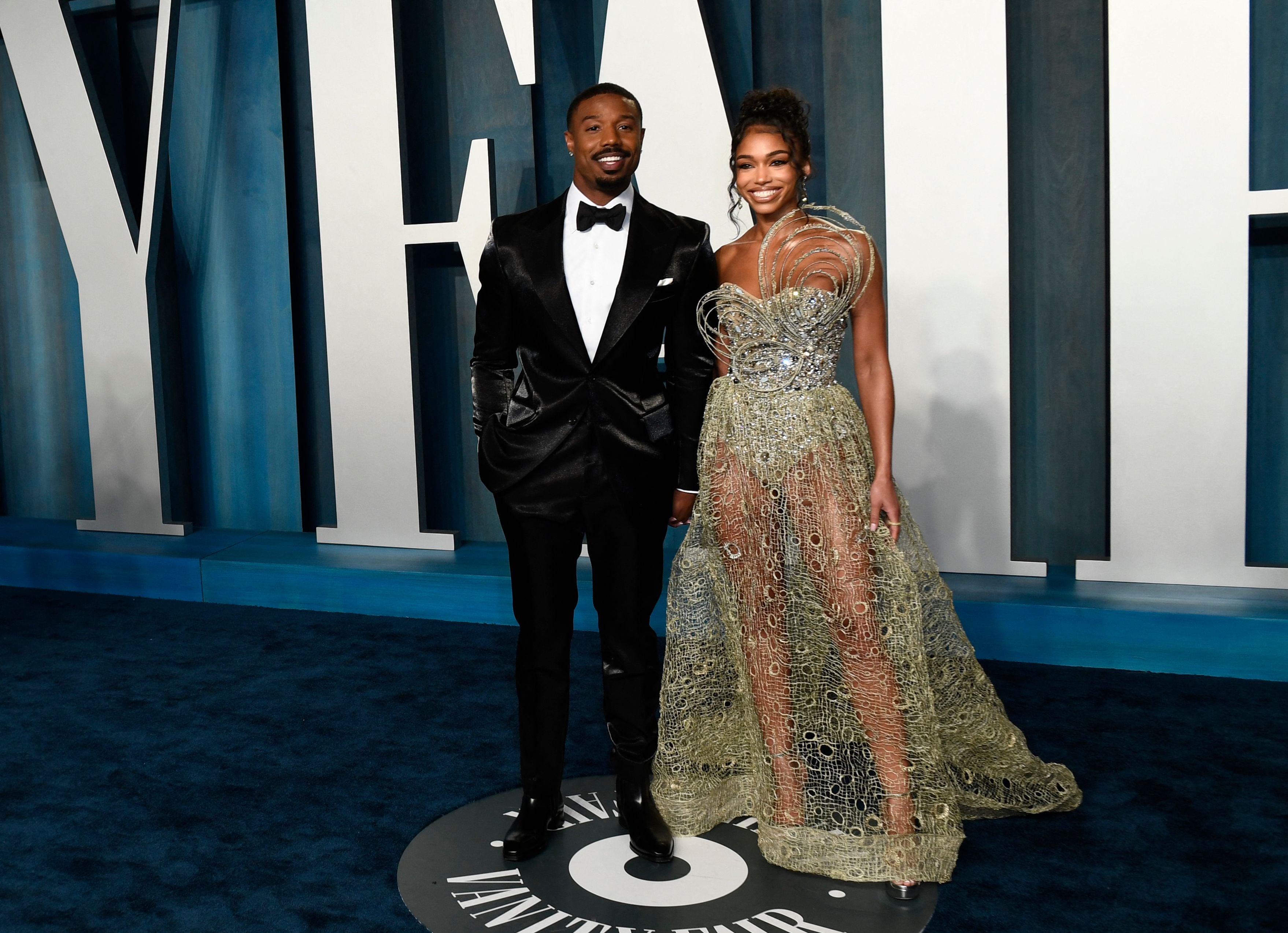Why Yes, Michael B. Jordan and His Mom Were the Best-Looking Dates at the  Oscars
