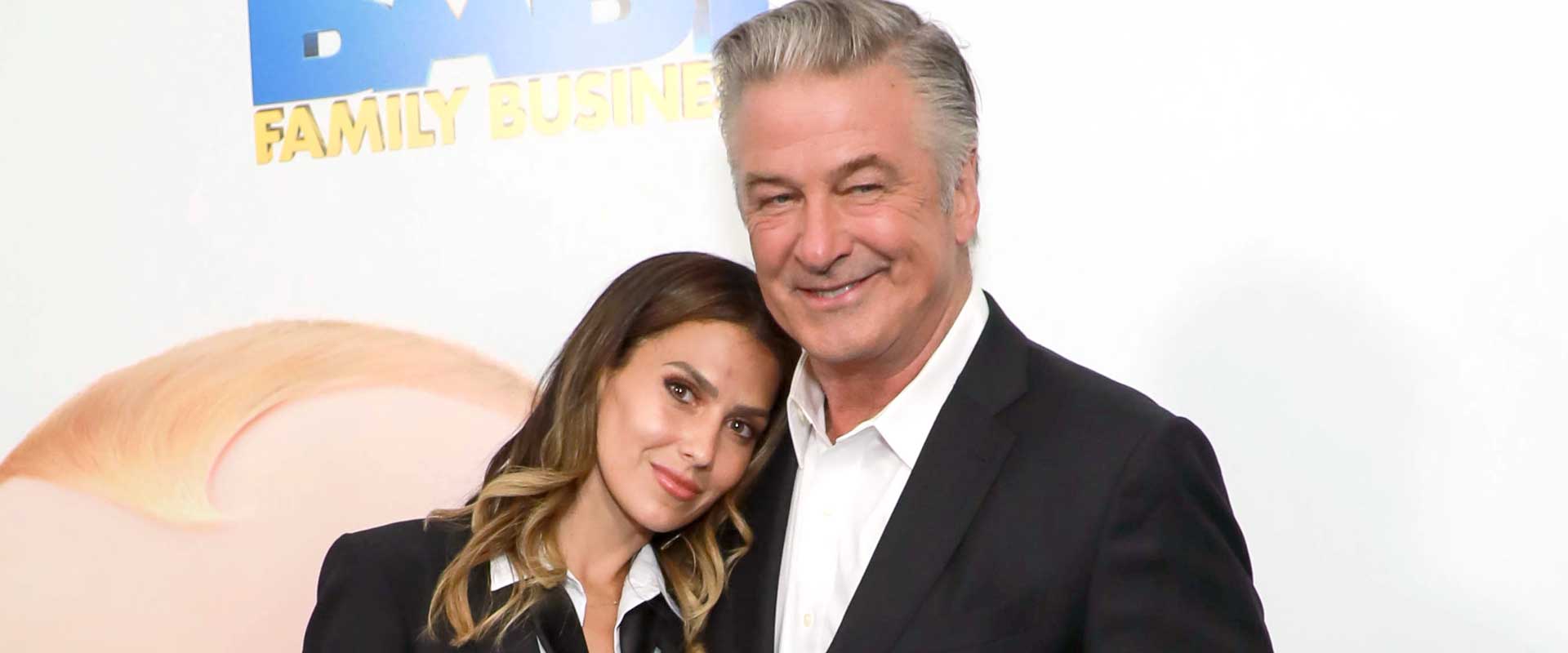 Alec Baldwin Shares Why He And Hilaria Baldwin Keep Having Children With Adorable Video Of Daughter Entertainment Tonight