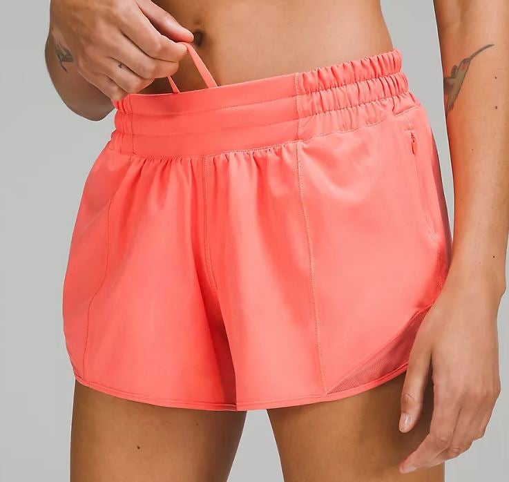 Hotty Hot Low Rise Short