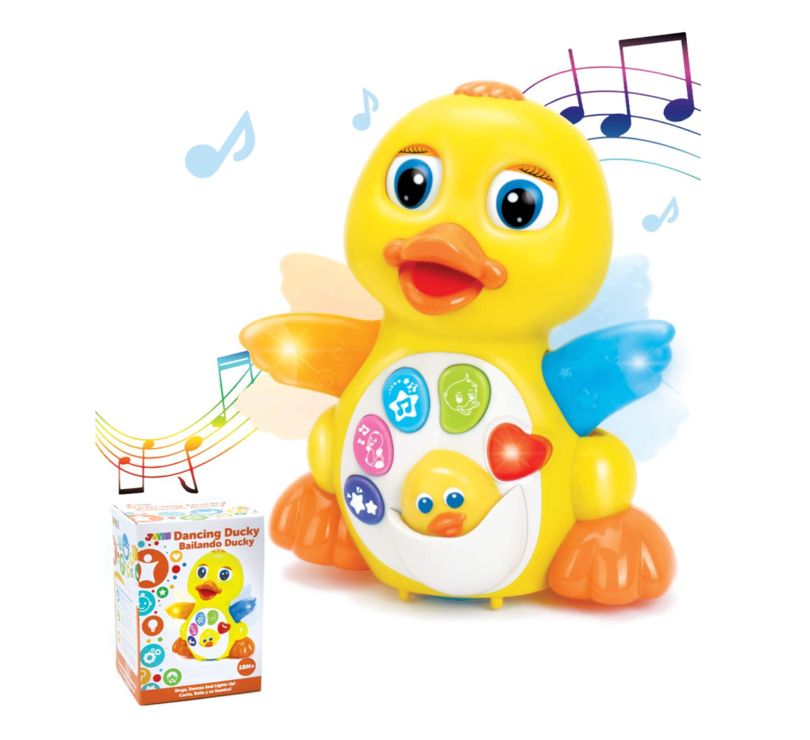 JOYIN Musical Duck Toy