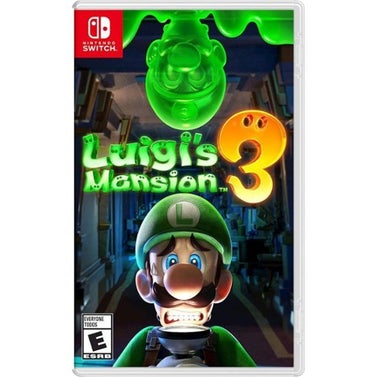 Mansão de Luigi 3