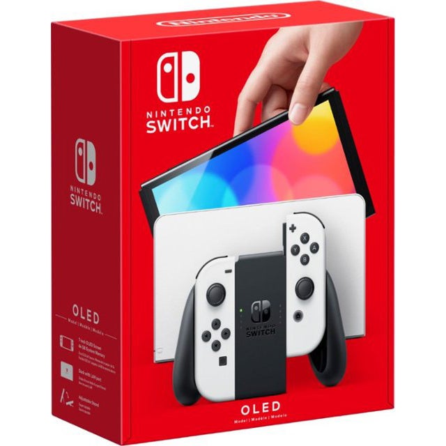 Nintendo Switch OLED Model