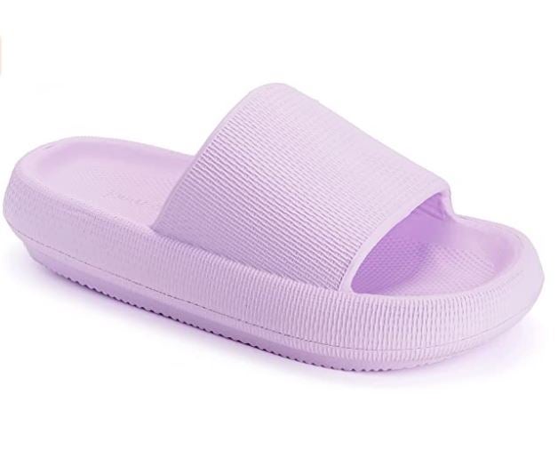Non-Slip Pillow Slipper Sandals