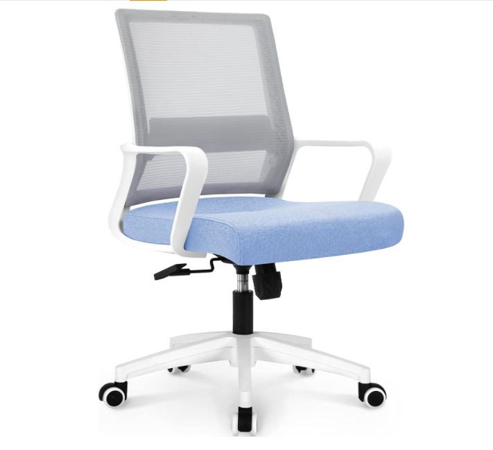 Office Swivel Desk Chair with Lumbar Support