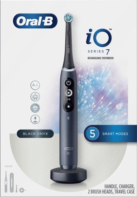 Oral-B iO Series Smart Electric Toothbrush