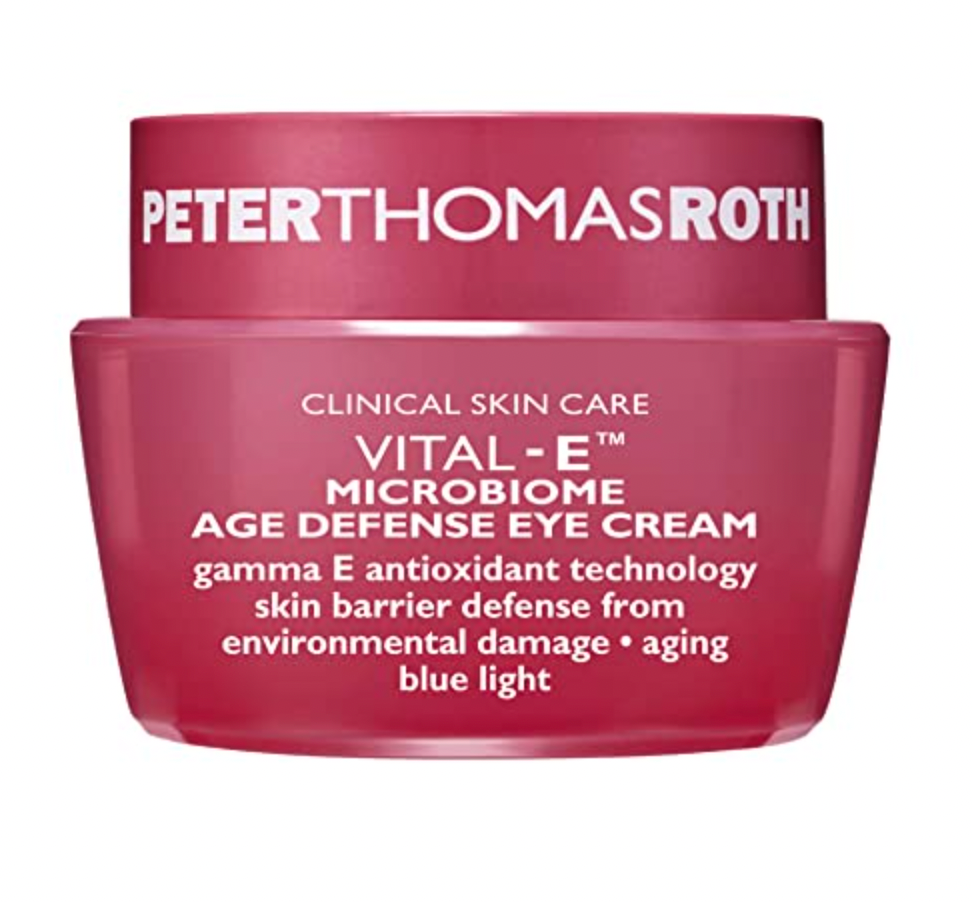 Peter Thomas Roth Vital-E Microbiome Age Defense Eye Cream