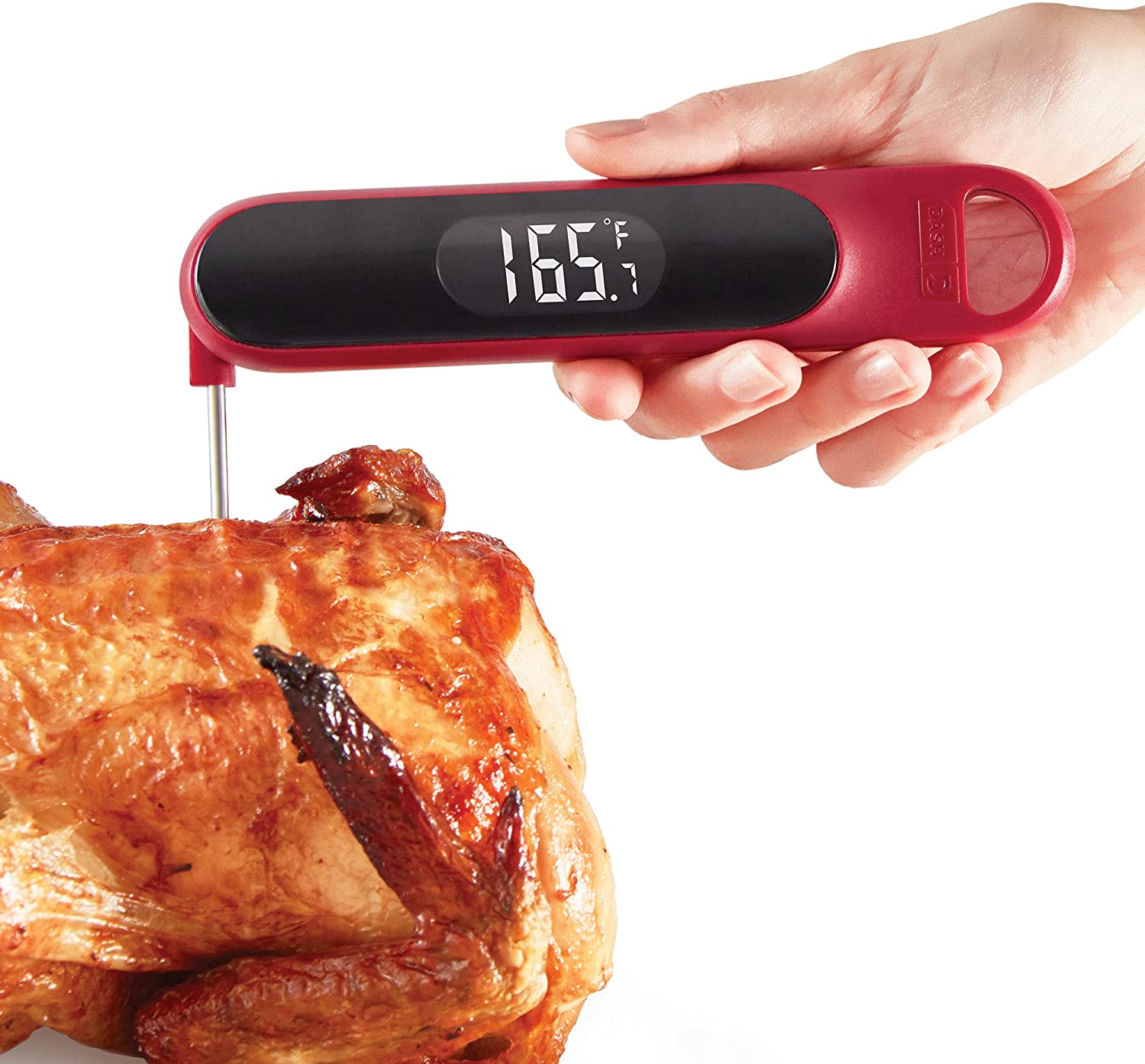 Precision Quick-Read Meat Thermometer