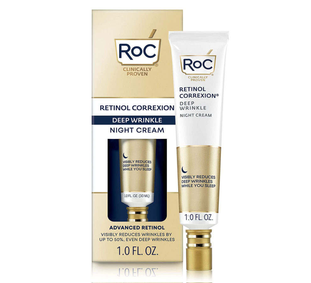 RoC Retinol Correxion Anti-Aging Night Cream