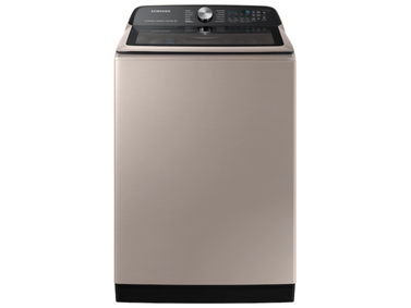 Samsung Smart Top Load Washer and Dryer
