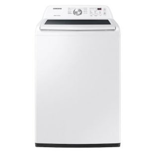 Top Load Washer with ActiveWave and Soft-Close Lid 4.4 cu. ft.
