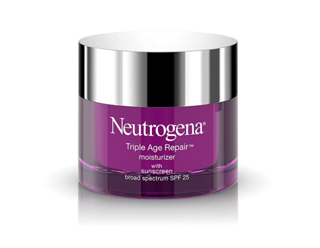 Neutrogena Triple Age Repair Anti-Aging Daily Facial Moisturizer