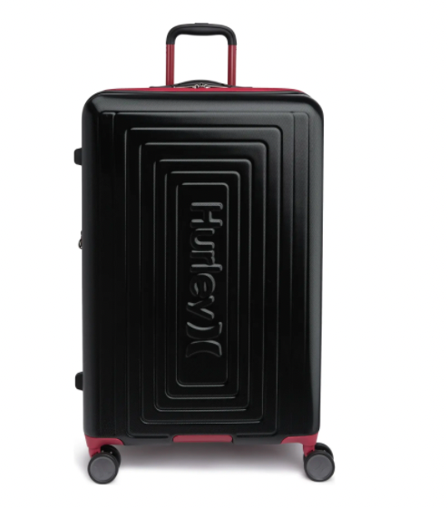 Hurley 29-Inch Suki Collection Spinner Carry-On