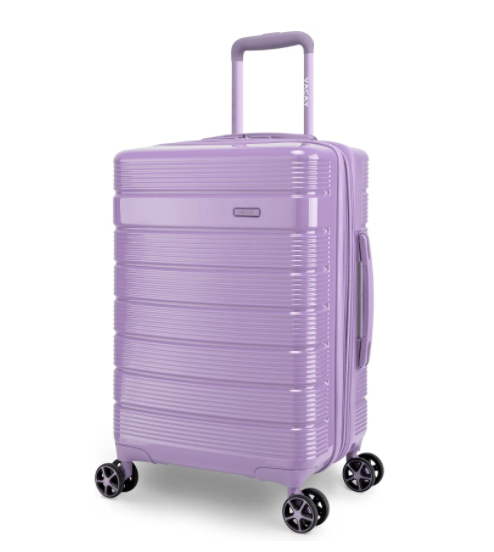 Spotlight Pastel 20" Hardside Spinner Suitcase