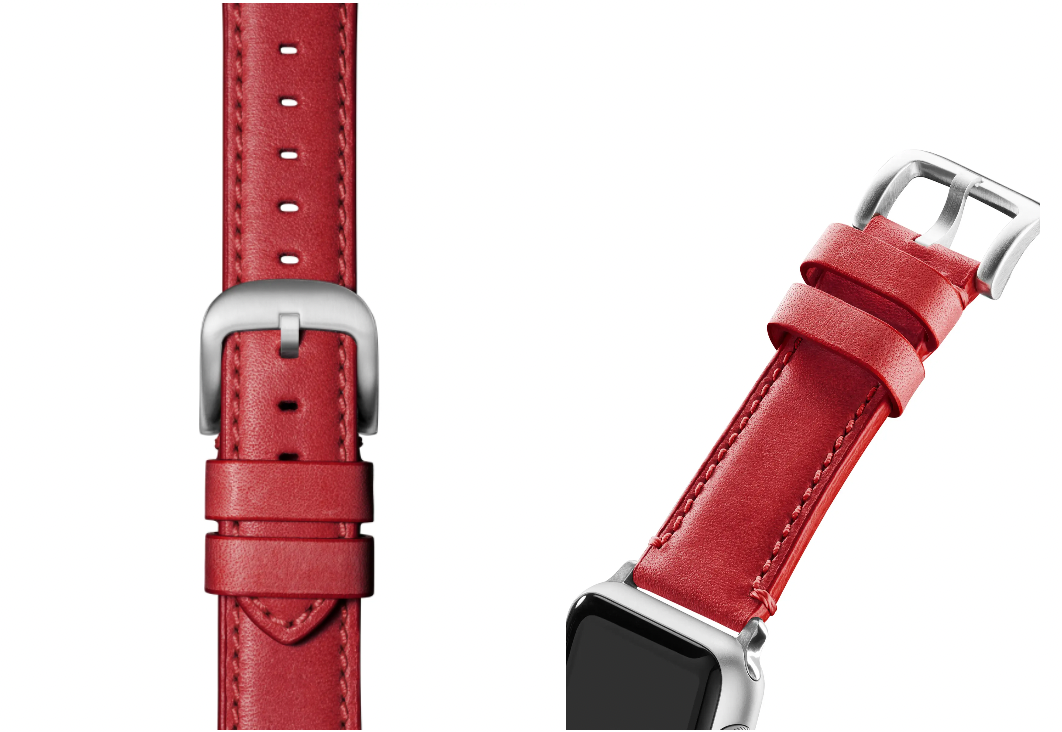 Leather Apple Watch® Band