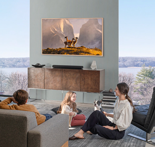 85" The Frame QLED 4K Smart TV (2022)
