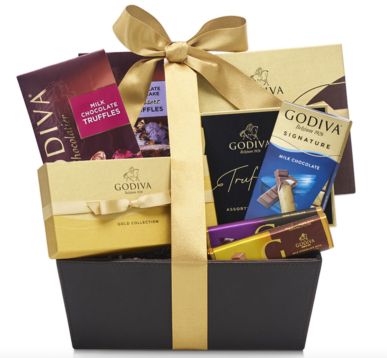 Pure Bliss Chocolate Gift Basket