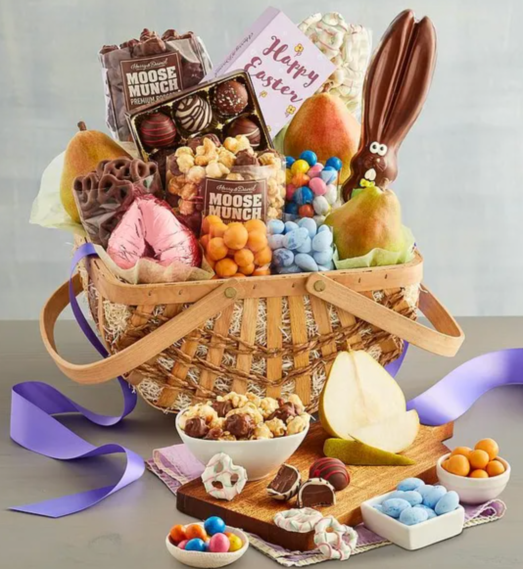 Grand Easter Gift Basket