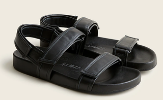 Pacific Sandals With Sporty Leather Straps