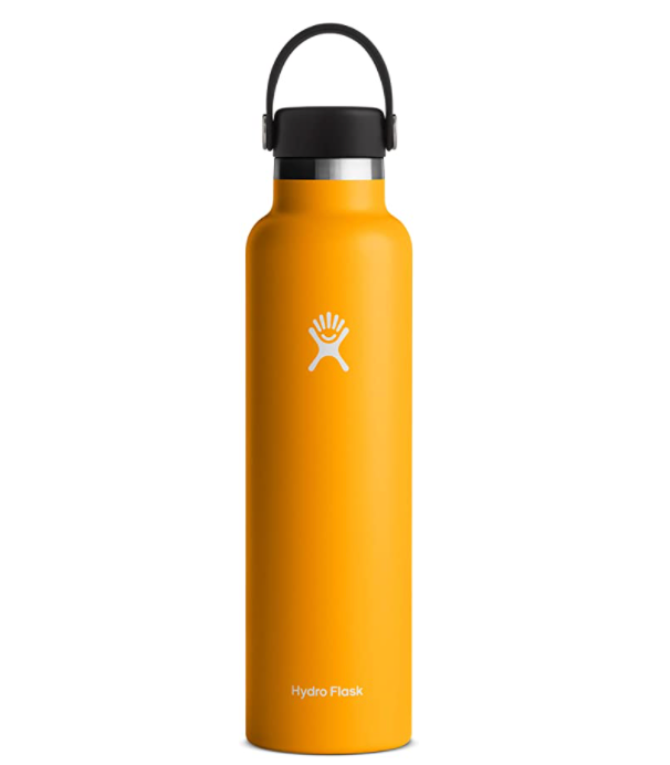 Hydro Flask Standard Mouth Flex Cap Bottle