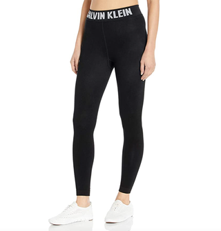 Calvin Klein Modern Cotton Logo Leggings