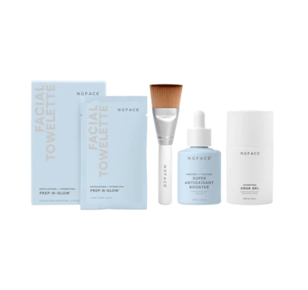 Revitalize & Hydrate Lift Routine