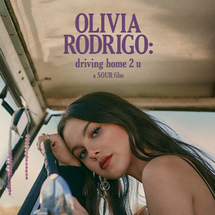 'Olivia Rodrigo: Driving Home 2 U'