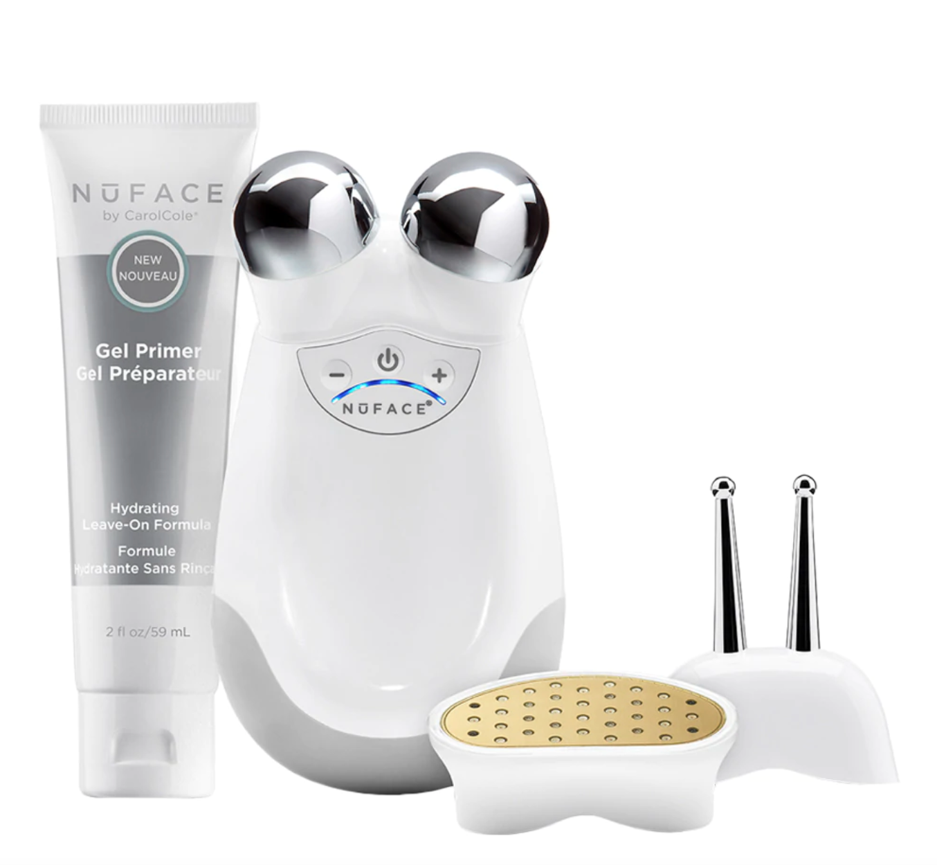 NuFACE Trinity Complete Facial Toning Kit